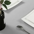 thumbnail image 3 of Rectangle Tablecloth - x - Washable Polyester Rectangular Table Cloth for Dining Room Tables Stain and Spillproof Table Cover, 3 of 5