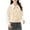 Beige, variant on 2025 Fall Winter Women Sweater Vest Casual Sleeveless Cardigan V-Neck Button Down Vest Outerwear with Pockets
