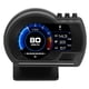 thumbnail image 2 of Pantalla frontal de coche OBD2, sistema Dual GPS, pantalla HD, velocímetro, tacómetro, proyector, consola central montada Universal Jadeshay A, 2 of 9