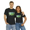 thumbnail image 3 of Unisex Cotton Tee, Bible Verse Shirt, Regular Fit, Short Sleeve Men's T-Shirt, 3 of 10