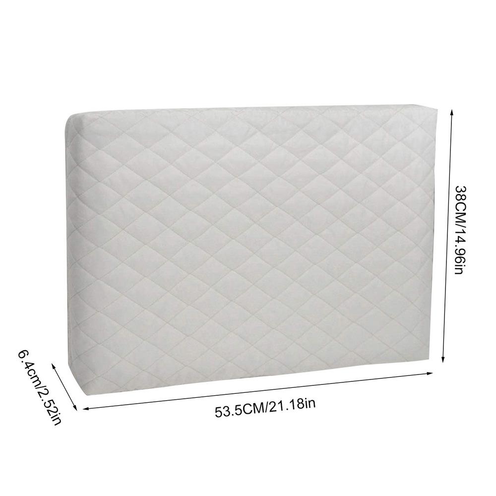IMSHIE AC Covers for Inside Unit, Double Insulation Indoor Air