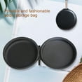 thumbnail image 4 of Farfi Protective Pouch Anti-scratch Pressure-resistant Hard Shell Bluetooth-compatible Speaker Resilient Storage Packet for B&O BeoPlay A1, 4 of 8