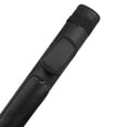 thumbnail image 3 of pitrice Billiard Pool Cue Bag 4 Holes Carrying Case Pouch for Billiard Stick Rod Black Pattern, 3 of 9