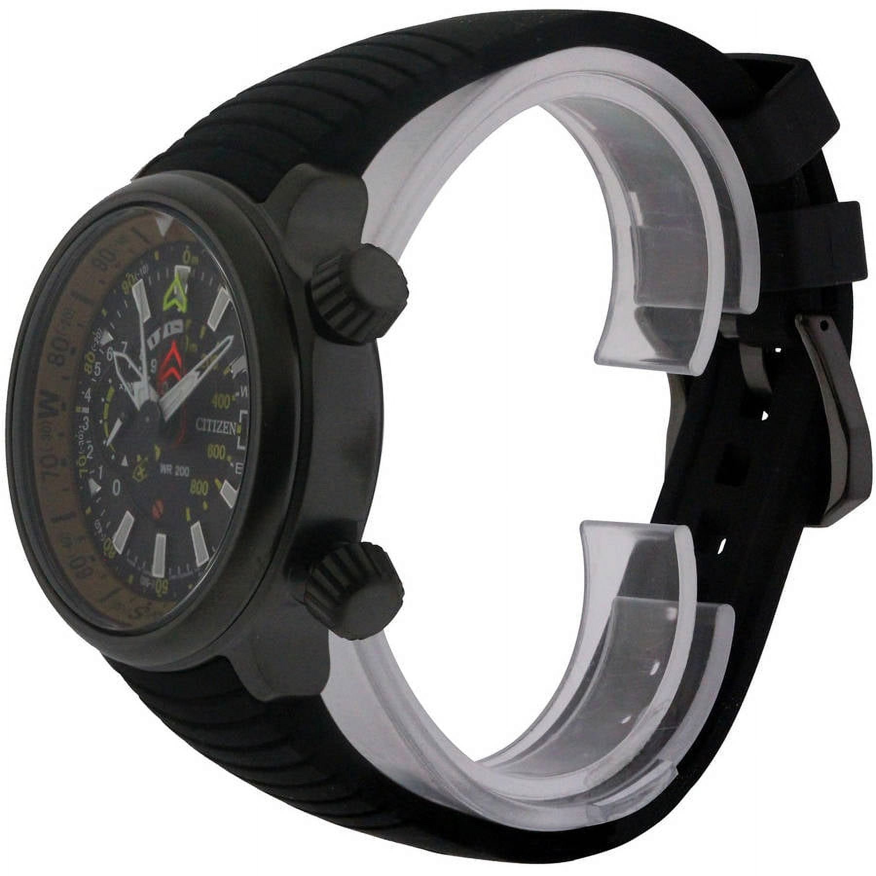 Citizen Men's Eco-Drive Promaster Land Alticchron Titanium Citizen Men's Eco-Drive Promaster Land Alticchron Titanium