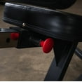 thumbnail image 3 of Body-Solid SODB250 Pro Clubline Olympic Decline Bench (New), 3 of 10