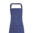 thumbnail image 2 of Premier  Adult Colours Pocket Full Apron, 2 of 2