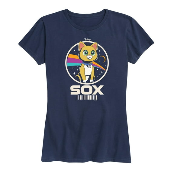 Lightyear - Sox - Women's Short Sleeve Graphic T-Shirt
