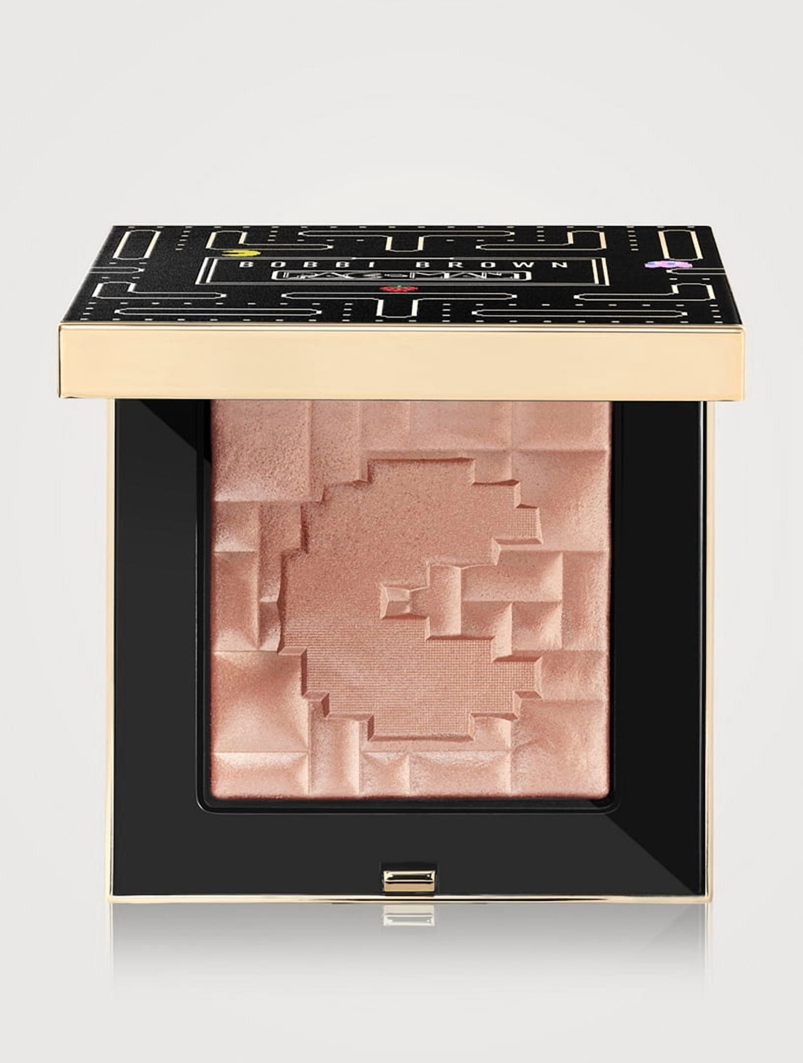 Bobbi Brown Pac-Man Highlighting Powder, Afternoon Glow, 0.28 oz/8 g