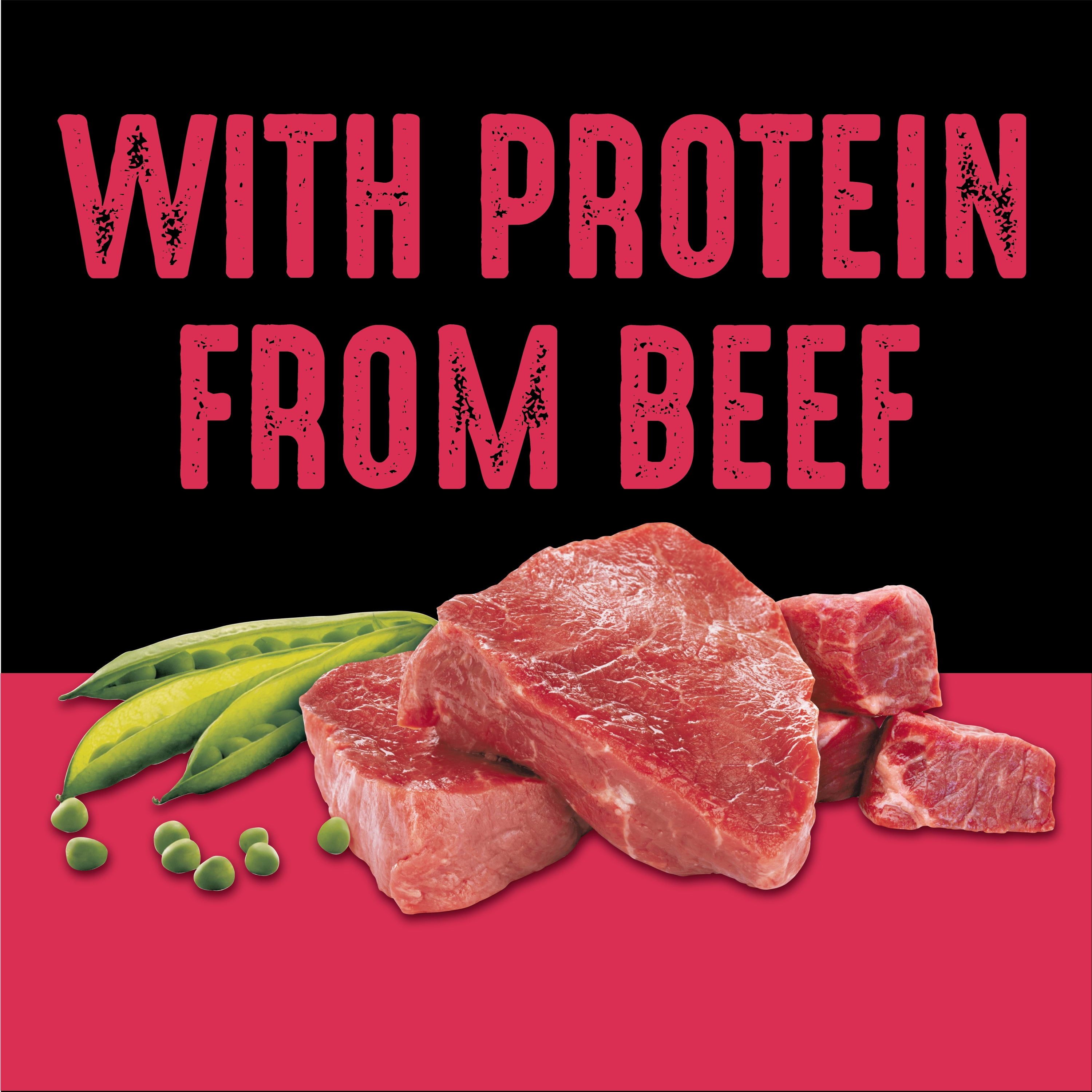 crave 22 lb dog food