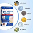 thumbnail image 4 of Nail Fungal Patches for Fungus Finger Toe Nail Repair Plaster Stickers, 4 of 5