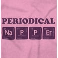 thumbnail image 2 of Periodical Napper Science Nerd Romper Boys or Girls Infant Baby Brisco Brands 6M, 2 of 7