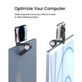 thumbnail image 3 of Soporte de cámara SODI Continuity para monitor iMac y MacBook, 3 of 8