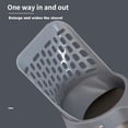 thumbnail image 3 of 3 in 1 Litter Box Shovel – Portable Cat Litter Scoop with Holder for Daily Pet Cleaning, Compact Home Use Design, 3 of 7