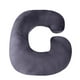 thumbnail image 2 of C-shaped Maternity Pillow Pillow Cover Washable Removable Maternity Pillow Cover, 2 of 9