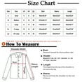 thumbnail image 3 of CEHVOM Mode Femme Décontractée Manches Longues Imprimé Saint-Valentin Col Rond Haut/chemise Liquidation, 3 of 4
