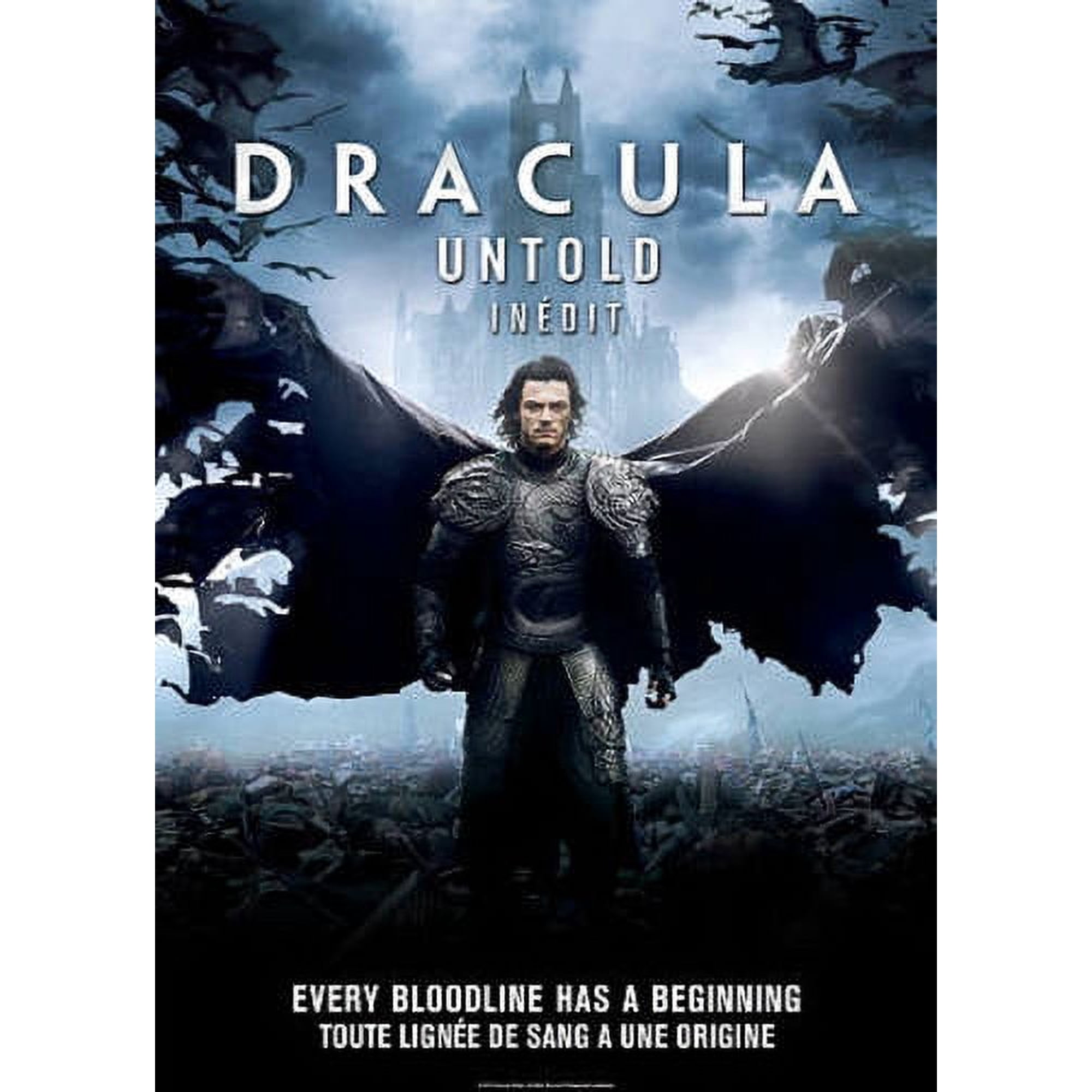 DRACULA UNTOLD [DVD] [CANADIAN]
