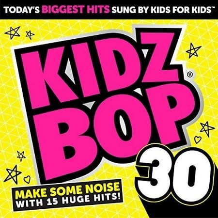 Kidz Bop 30 (CD)