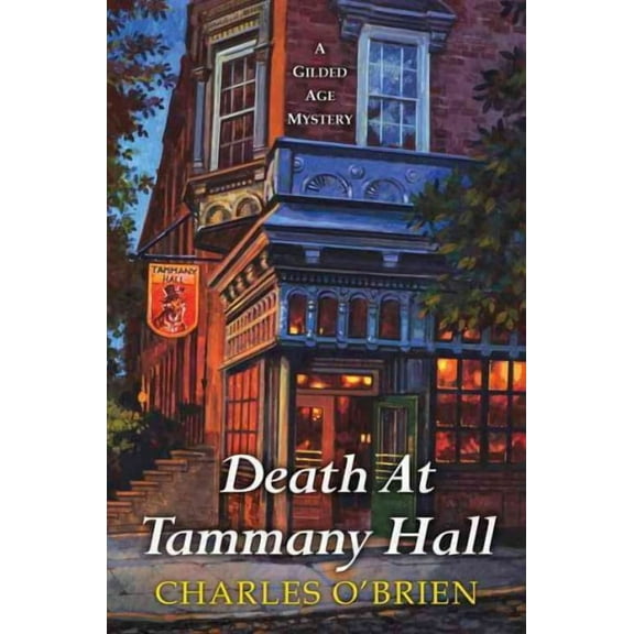 Death at Tammany Hall