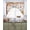 Brown Orange Blue, variant on Fall Maple Leaf Swag Kitchen Curtains Sets for Windows 24 Inch Length, Thanksgiving Orange White Pumpkin Plaid Short Window Curtain Panels Swags Valances and Tiers 3 Piece Set for Cafe/Dining Room