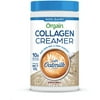 Orgain Collagen Creamer with Organic Oatmilk Powder, Original - 10g of Hydrolyzed Grass-Fed Collagen, 1g of Sugar, Made with MCT, Avocado, and Coconut Oil, No Dairy or Soy, Non-GMO, 10 oz
