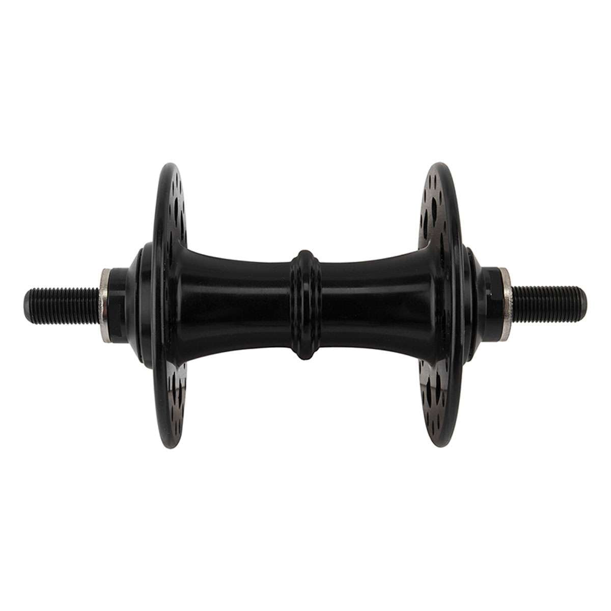 SE Bikes Sealed Bearing BMX Bicycle Hub Front 36 x 100 x 3/8 Black