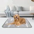 thumbnail image 6 of PEONAVET Dog Cooling Mat, Washable Ice Cooling Pad for Dog Cats, Summer Pet Sleeping Pad for Crate, Bed, Indoor & Outdoor Floor, Car Seats Clerance Under $1, 6 of 7