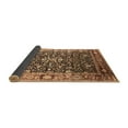 thumbnail image 2 of Ahgly Company Indoor Rectangle Oriental Brown Industrial Area Rugs, 5' x 8', 2 of 4