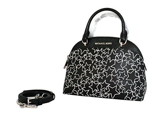 michael kors emmy small dome satchel