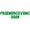 Green, variant on Letter Balloons - FRIENDSGIVING 2028 16" Inch Alphabet Letters Foil Mylar Balloon Friendsgiving Party Banner (Gold)