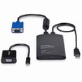 StarTech.com Portable Laptop Crash Cart Adapter, USB/VGA/Mini ...