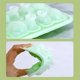 thumbnail image 5 of New Four-Grid Bear Ice Tray Mold Silicone Ice Tray Home Ice Cream Popsicle Freeze Ice Ball Ice Tray, 5 of 5