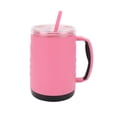 thumbnail image 3 of Mainstays 1.45 L Pink Plastic Sipper Mug, 3 of 3