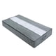 thumbnail image 2 of Organizador plegable de bolsa de almacenamiento de edredón para ropa de cama extra grande | Poliéster a prueba de polillas | Asas reforzadas con cremallera de alta resistencia | Lavable a máquina, 2 of 8