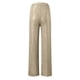 thumbnail image 4 of Pantalones deportivos con Lentejuelas Gibobby para mujer Casual cintura alta pierna ancha M Rosa Dorado, 4 of 5