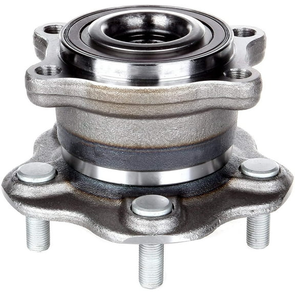 Bodeman REAR Wheel Hub and Bearing Assembly for 2003-2007 Nissan Murano AWD