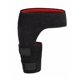 thumbnail image 5 of Eigraketly Hombres solo hombro Brace deportes Fitness ejercicio correa ajustable portátil usable entrenamiento envoltura manga equipo 2piezas, 5 of 6