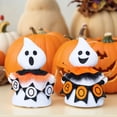 thumbnail image 4 of Horror Plush Ghostly Figurine Halloween Decors Soft Filling Gnomes Collectible Ornament For Kids and Adults Gift, 4 of 8