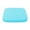 Sky Blue, variant on Floleo Hemorrhoid Cushion Office Seat Pad Hollow Breathable Ergonomic Comfort for Tailbone Pain Relief Home Car Travel Sitting Support