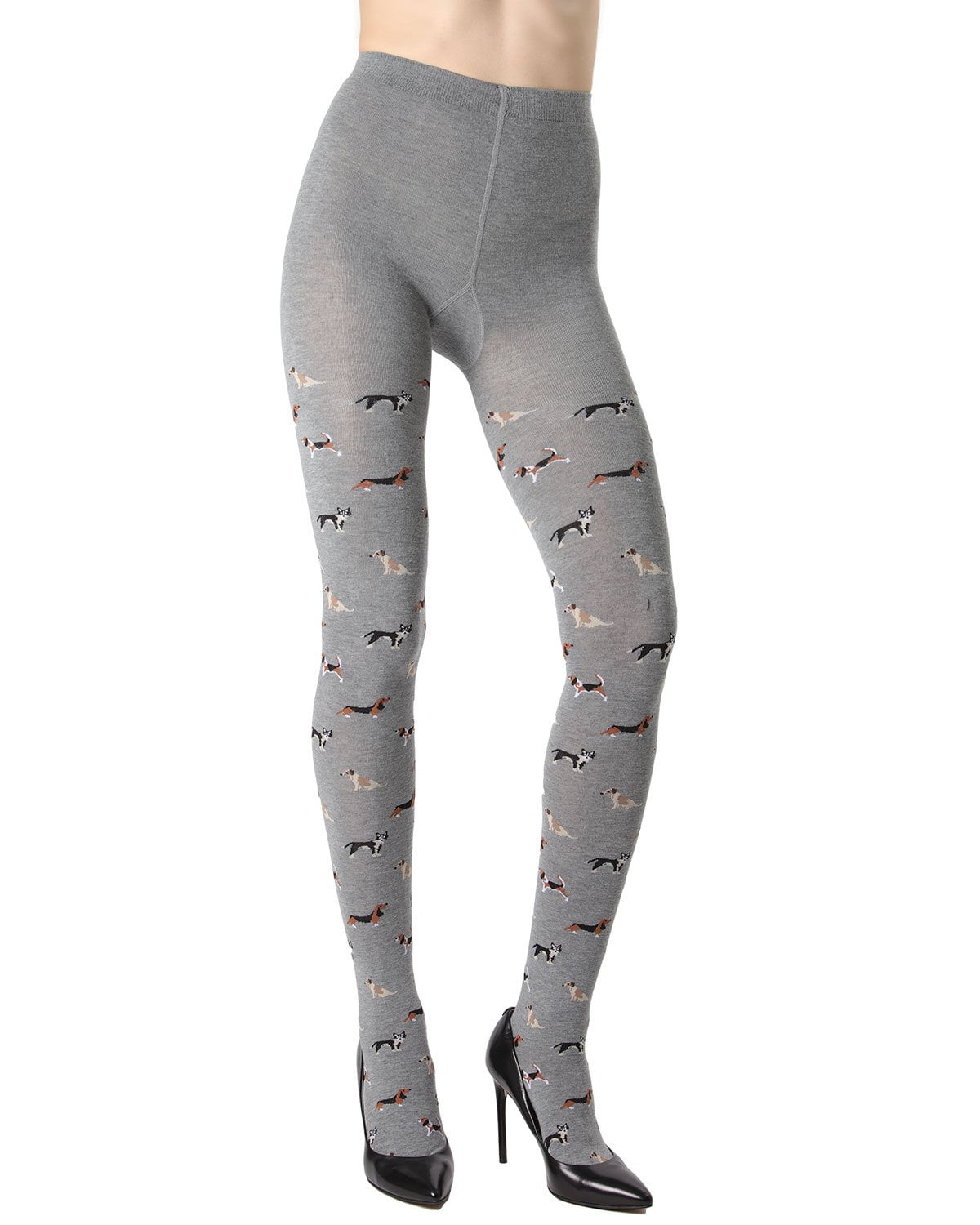 new balance novelty fabric tights