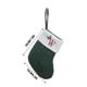 thumbnail image 3 of Christmas Large Letters Christmas Stockings Cute Striped Christmas Tree Pendant Holiday Decorations, 3 of 5