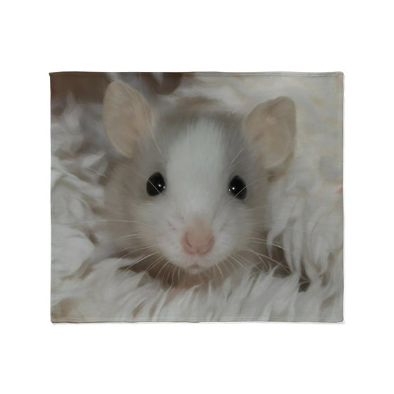 CafePress - Throw Blanket - Soft Fleece Throw Blanket, 50"x60" for All Ages