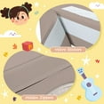 thumbnail image 5 of Soft Foam Playset for Toddlers, Safe SoftZone Single-Tunnel Foam Climber for Kids, Lightweight Indoor Active Play Structure with Slide Stairs and Ramp for Beginner Toddler Climb and Crawl, 5 of 7