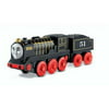 Fisher-Price Thomas the Train Wooden Railway Battery-Operated Hiro