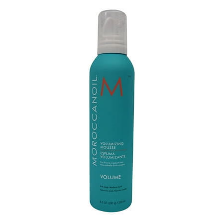 Moroccan Oil Volumizing Mousse, 8.5 Ounce