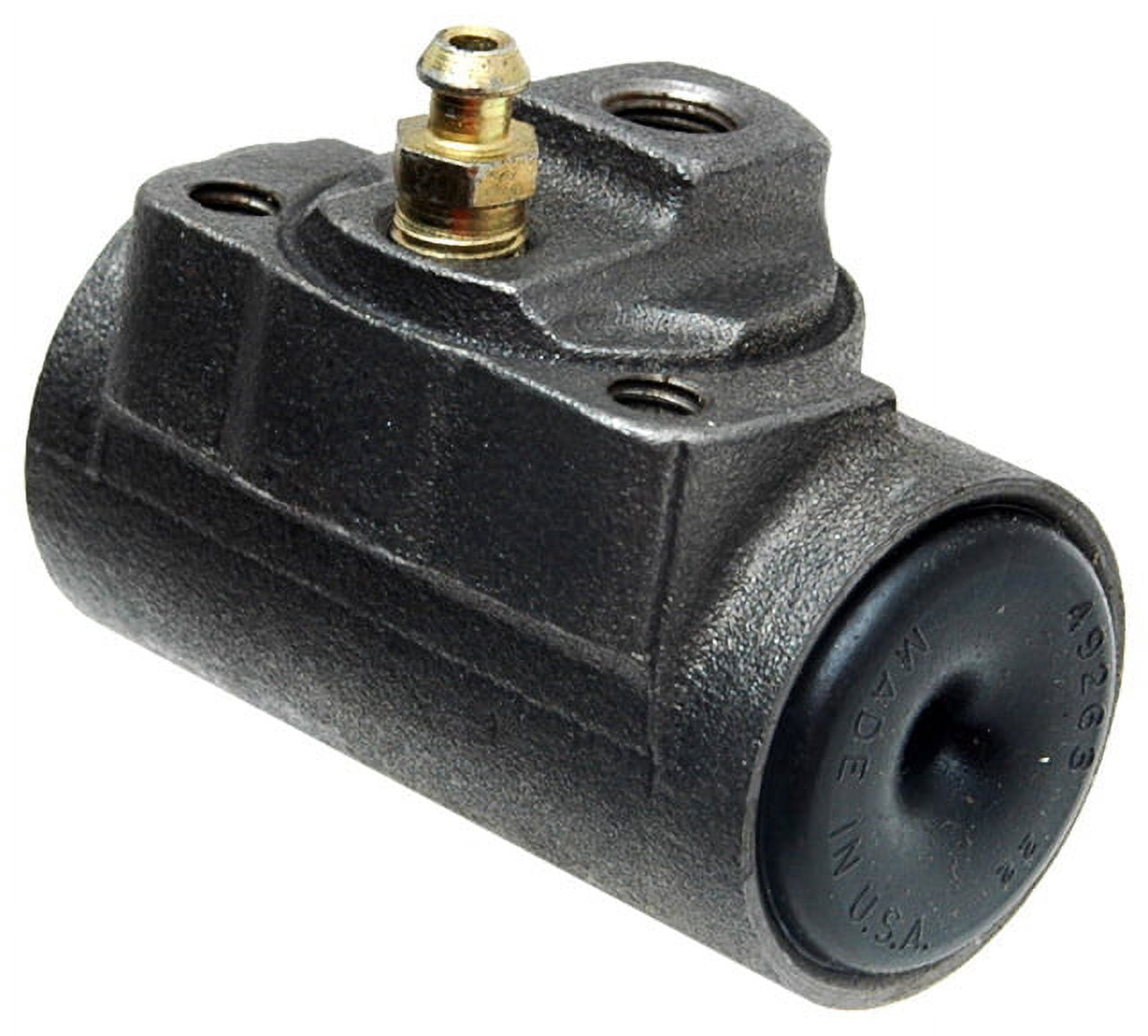 Drum Brake Wheel Cylinder Fits select: 1974-1979 CHEVROLET C20, 1974-1975 CHEVROLET K20