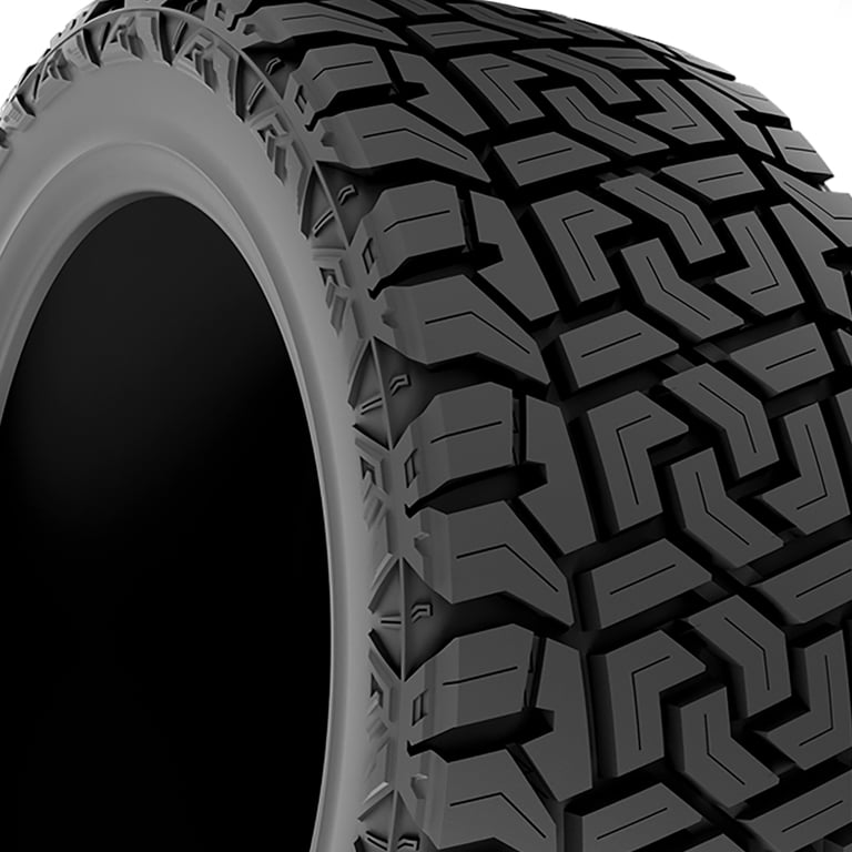 Gripmax MaxGrip X/T Rugged Terrain LT265/70R17 123/120S E Light