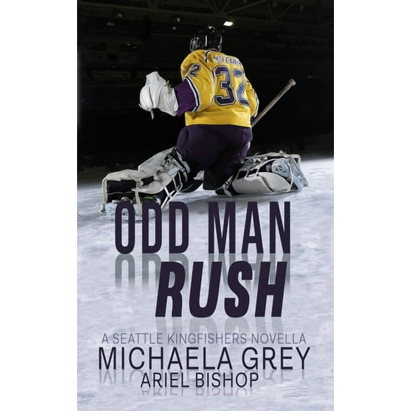 Odd-Man Rush, (Paperback)