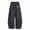 A-Grey247, variant on JAJAHO Kids Girls Baggy Sweatpants California Letter Print Girls Tapered Sweatpants Sizes 5-15Y