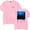 Pink, variant on Natanael Cano Tumbados Tour Camisetas NATA Montana Album Merch  Unisex Fashionable Casual Short Sleeve Top