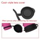thumbnail image 2 of Binoculars Protective Rubber Objective Lens Caps Binocular Eyepiece Lens Cover Telescope Cover Lens, 2 of 5
